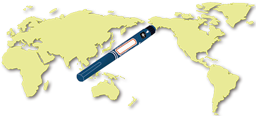 世界のインスリン事情から