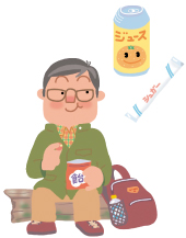 低血糖になったときの対処法 低血糖になったときの対処法