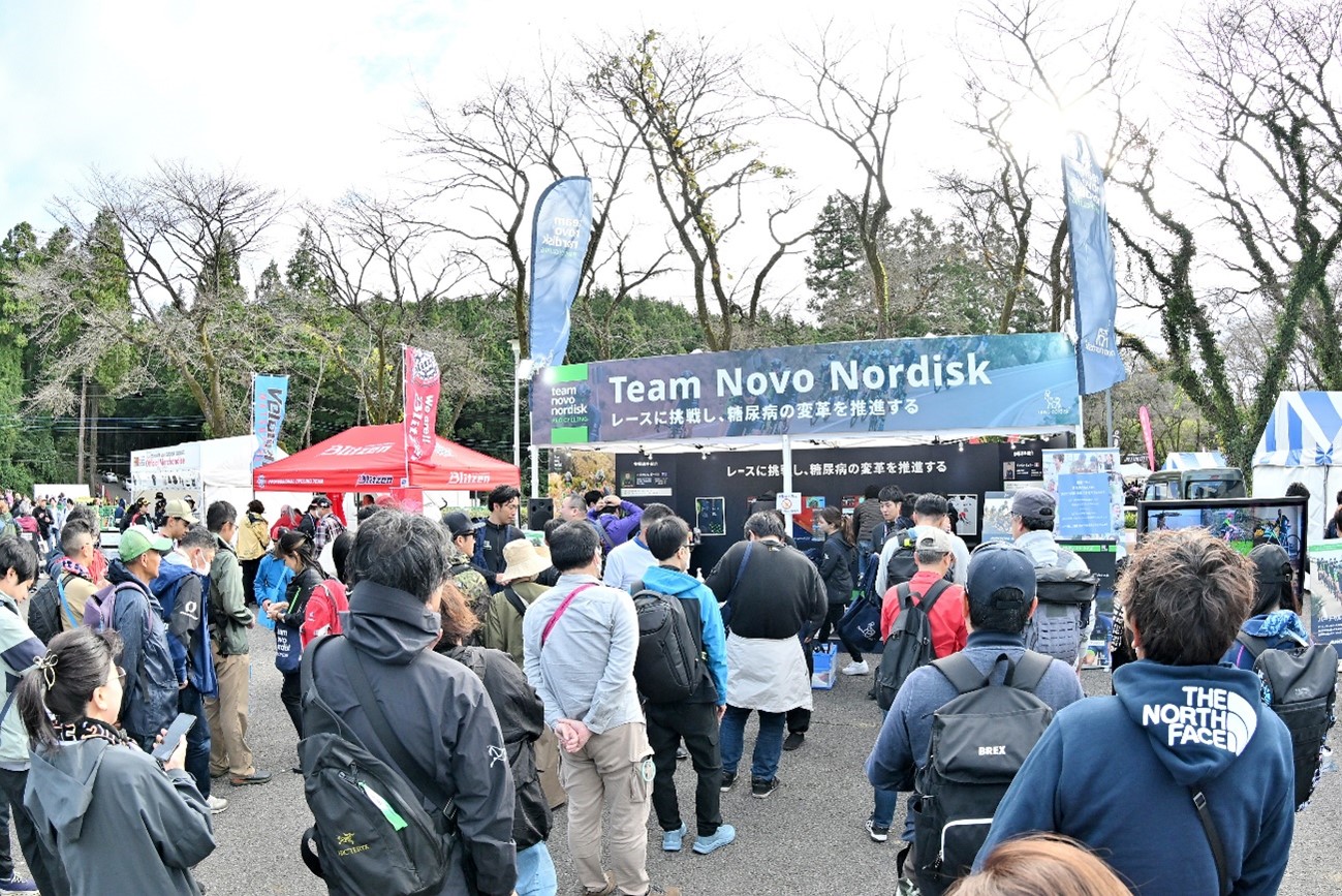 2024宇都宮ジャパンカップ イベント参加レポート | 糖尿病サイト