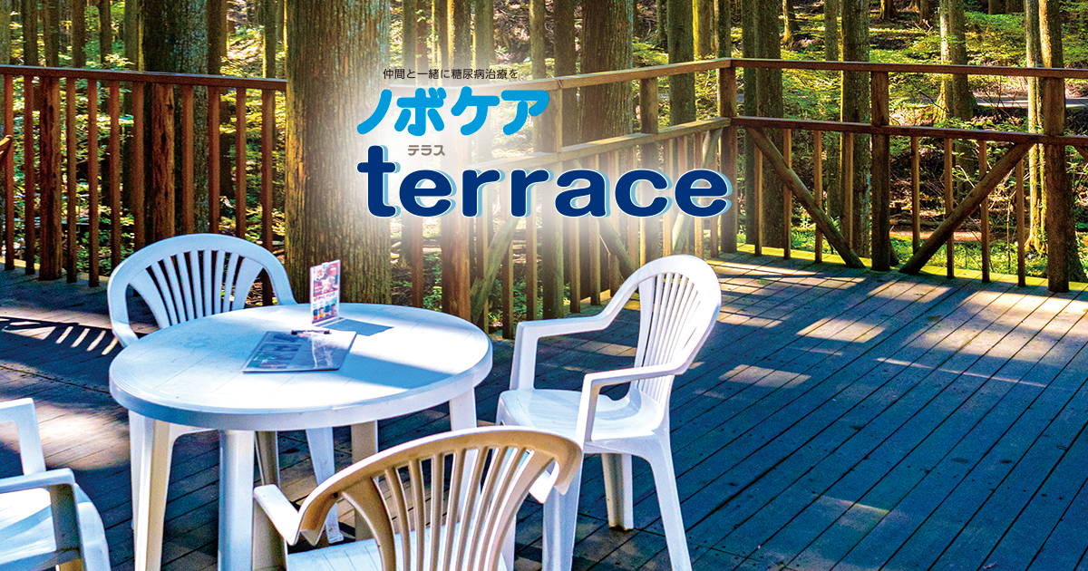 ノボケア terrace