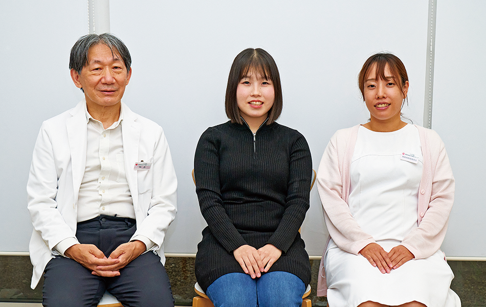 柔軟な気持ちで向き合うことで、楽しい毎日がやってきた