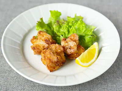 鶏肉のから揚げ