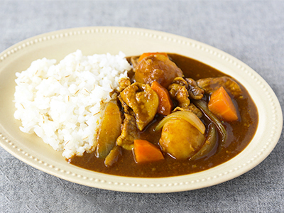 カレーライス