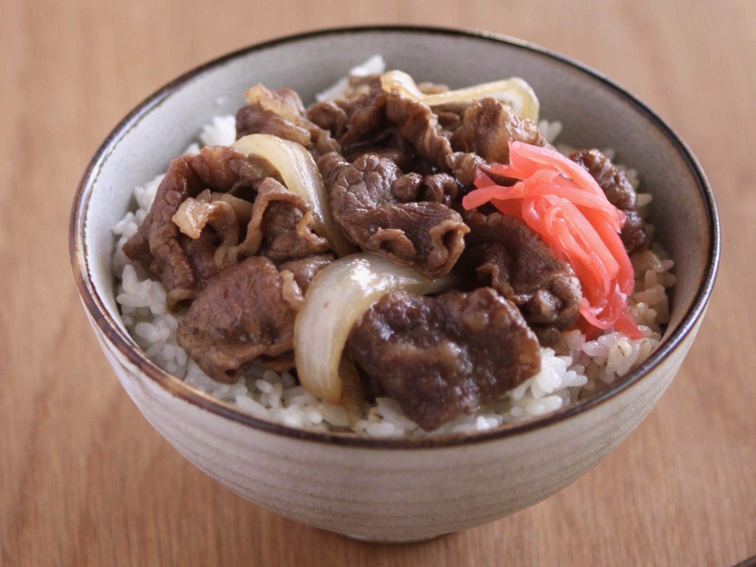 牛丼