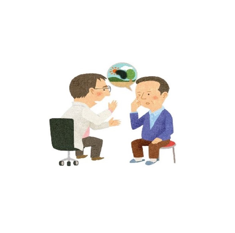 糖尿病網膜症