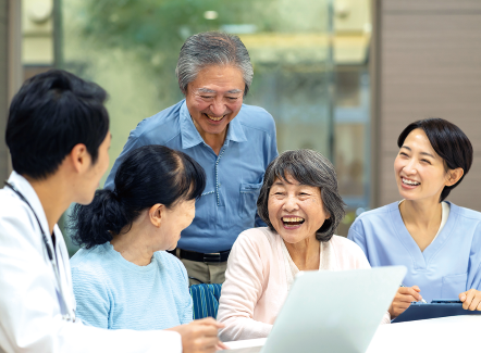 糖尿病と患者会