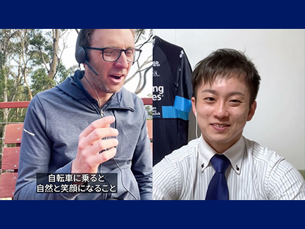 糖尿病をもちながらもスポーツを楽しむ、夢や人生を諦めない